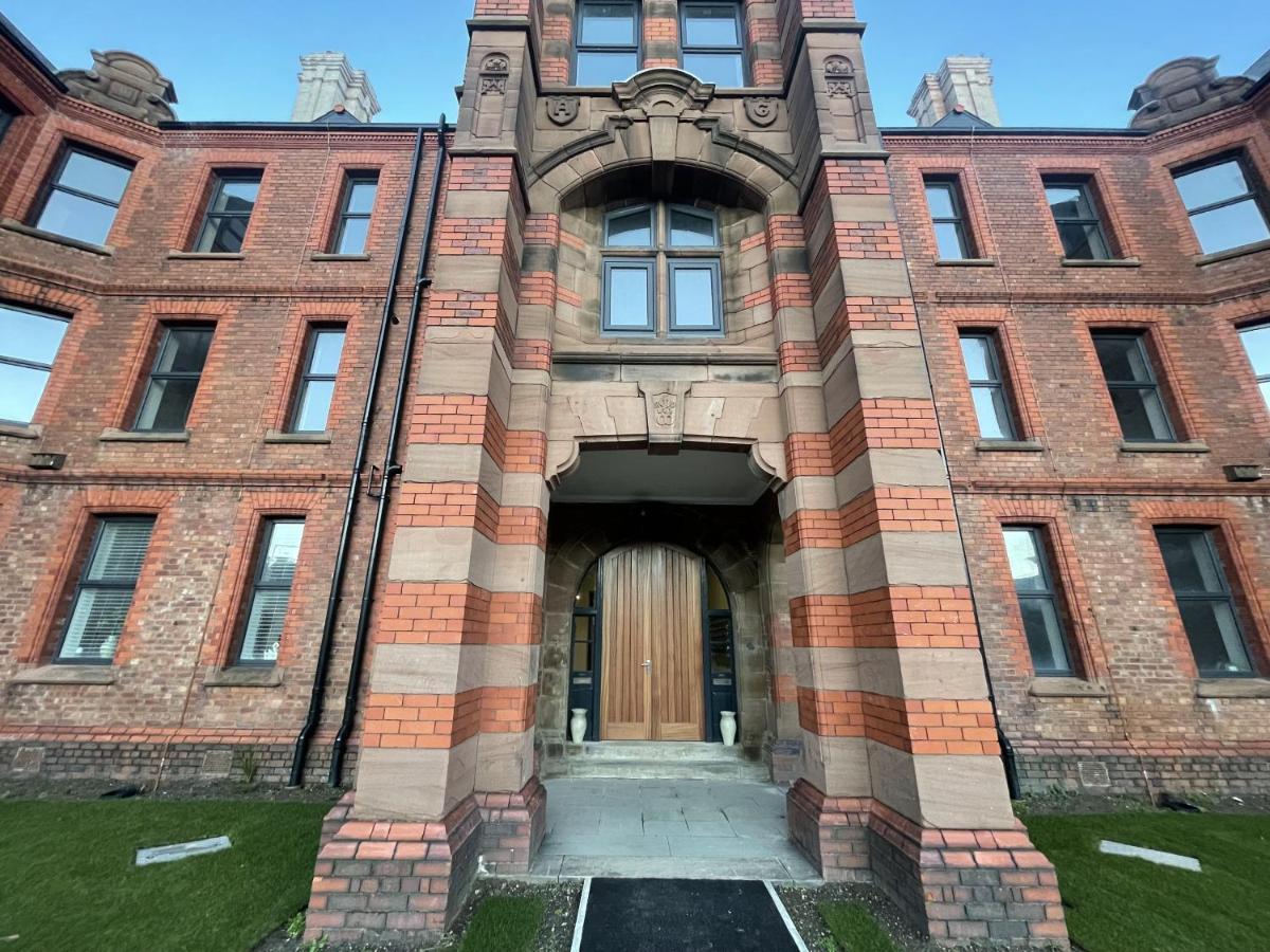 Gibson Manor Apartments Воллесі Екстер'єр фото