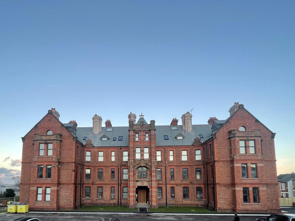 Gibson Manor Apartments Воллесі Екстер'єр фото