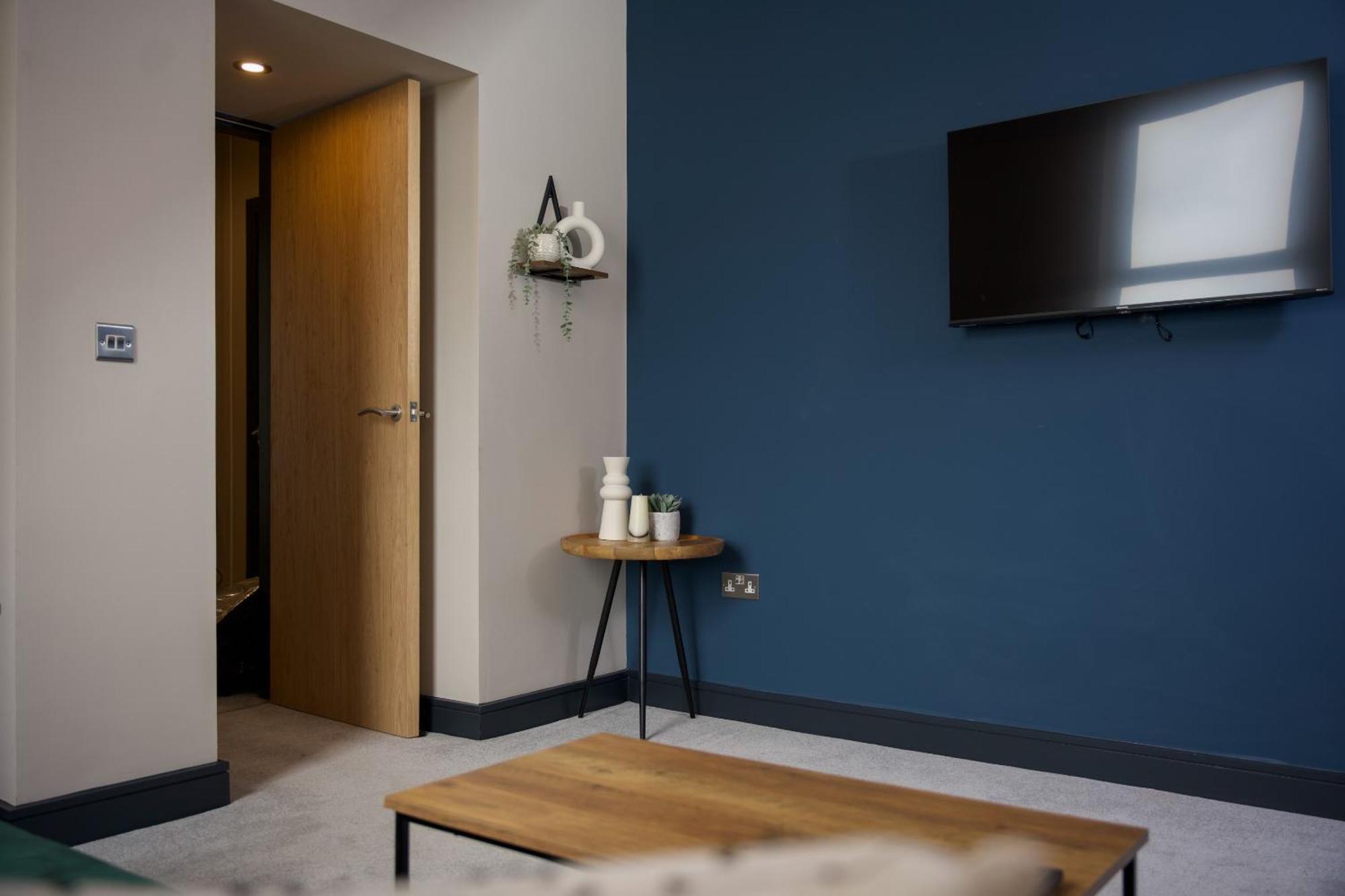 Gibson Manor Apartments Воллесі Номер фото